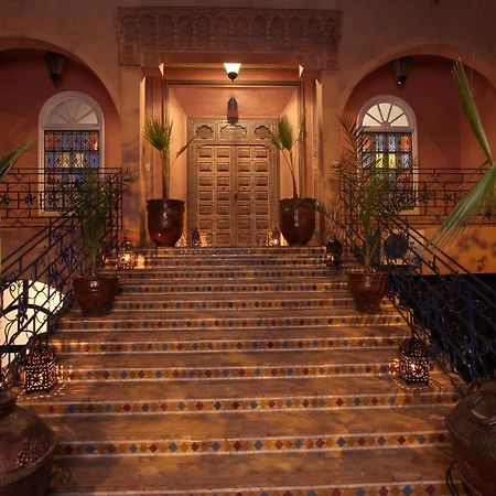La Villa Bleueマラケシュ エクステリア 写真