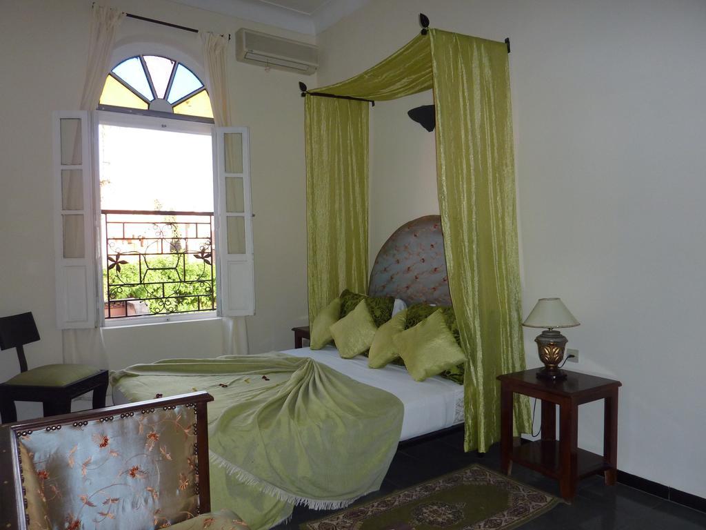 La Villa Bleueマラケシュ 部屋 写真