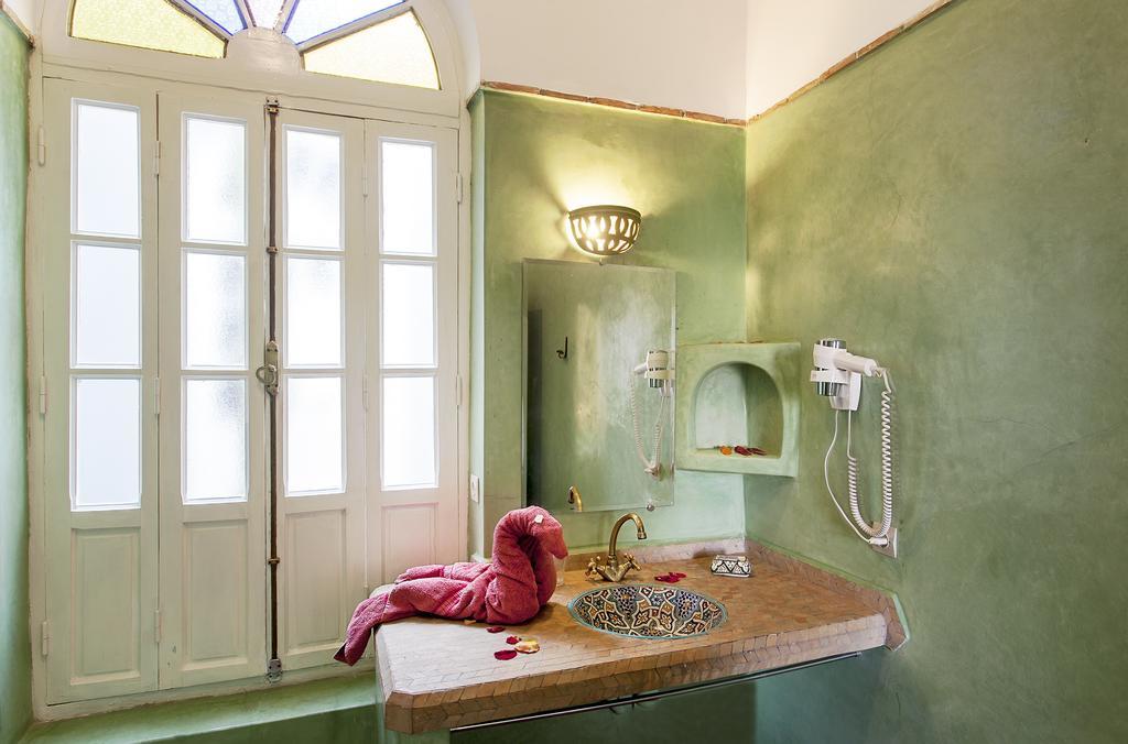 La Villa Bleueマラケシュ 部屋 写真
