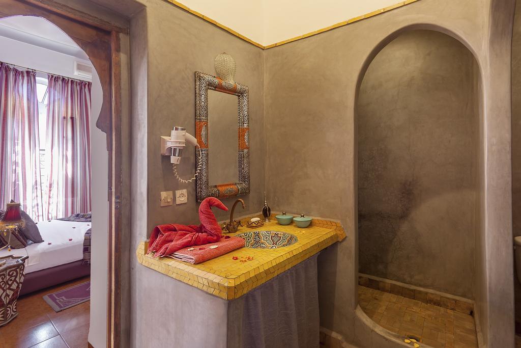 La Villa Bleueマラケシュ 部屋 写真