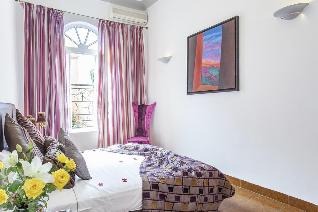 La Villa Bleueマラケシュ 部屋 写真
