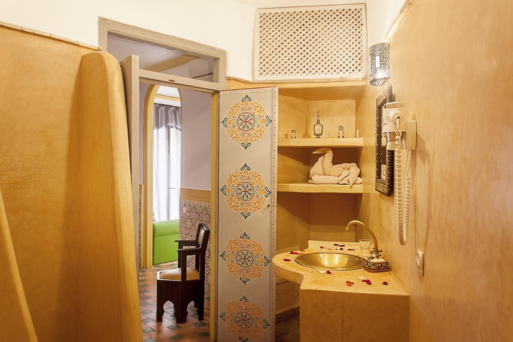 La Villa Bleueマラケシュ 部屋 写真