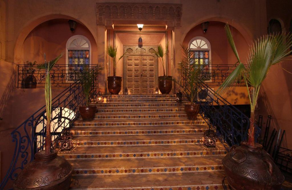 La Villa Bleueマラケシュ エクステリア 写真